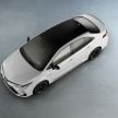 Toyota Corolla Sedan GR Sport – look-faster four-door
