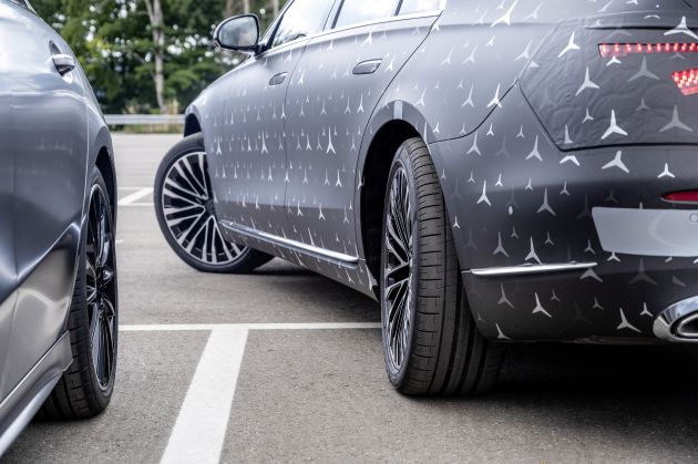 2021 Mercedes-Benz S-Class revealed – W223 to get certified Level 3 semi-autonomous driving next year