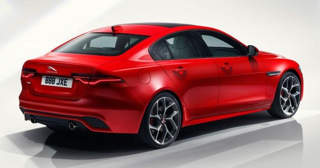 Jaguar XE facelift kini di M’sia — R-Dynamic 2.0L, 300 PS, RM396k dengan pengecualian cukai jualan 50%