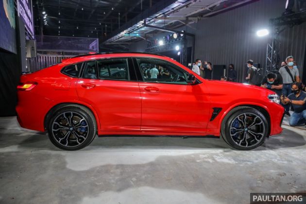 BMW X3 dan X4 M Competition 2020 dilancar di M’sia — 3.0L turbo, 510 hp / 600 Nm, harga dari RM887k
