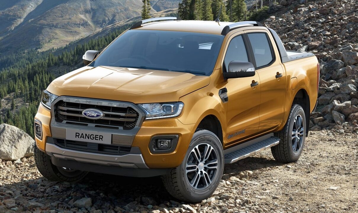 Ford Ranger Wildtrak 2020 di Malaysia – RM150k