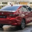 VIDEO: Honda City RS i-MMD hybrid – style matters
