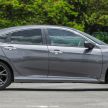 GALERI: Honda Civic 1.5 TC-P facelift 2020 – RM135k