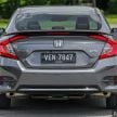 GALERI: Honda Civic 1.5 TC-P facelift 2020 – RM135k