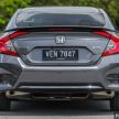 GALERI: Honda Civic 1.5 TC-P facelift 2020 – RM135k