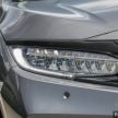 REVIEW: 2021 Honda Civic 1.5TC-P facelift – RM135k