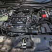 GALERI: Honda Civic 1.5 TC-P facelift 2020 – RM135k