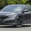 GALERI: Honda Civic 1.5 TC-P facelift 2020 – RM135k