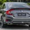 REVIEW: 2021 Honda Civic 1.5TC-P facelift – RM135k