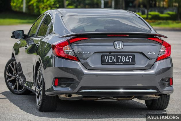 Used Honda Civic FC buyer’s guide (2016-2021) – the ‘Ketam’, 1.5 turbo vs 1.8, specs, problems and prices
