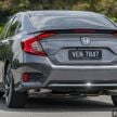 GALERI: Honda Civic 1.5 TC-P facelift 2020 – RM135k