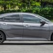 REVIEW: 2021 Honda Civic 1.5TC-P facelift – RM135k