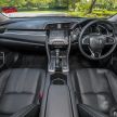 GALERI: Honda Civic 1.5 TC-P facelift 2020 – RM135k