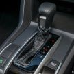 GALERI: Honda Civic 1.5 TC-P facelift 2020 – RM135k