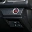 GALERI: Honda Civic 1.5 TC-P facelift 2020 – RM135k