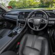 GALERI: Honda Civic 1.5 TC-P facelift 2020 – RM135k