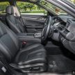 GALERI: Honda Civic 1.5 TC-P facelift 2020 – RM135k