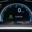GALERI: Honda Civic 1.5 TC-P facelift 2020 – RM135k