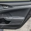 GALERI: Honda Civic 1.5 TC-P facelift 2020 – RM135k