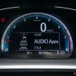 GALERI: Honda Civic 1.5 TC-P facelift 2020 – RM135k