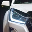 2020 Isuzu D-Max Stealth special edition launched in Malaysia – priced at RM125,799; limited to 180 units