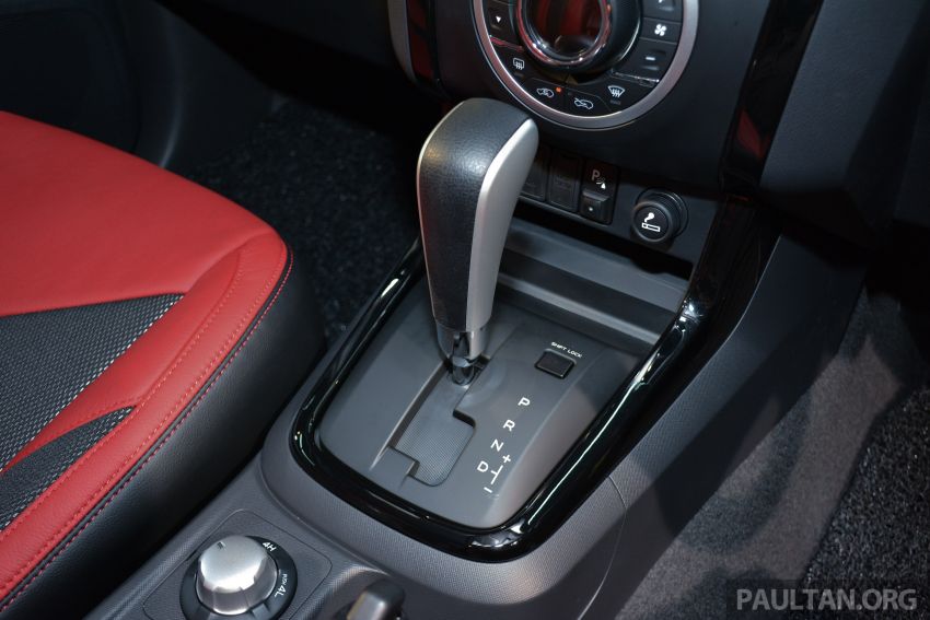 2020 Isuzu D-Max Stealth special edition launched in Malaysia – priced at RM125,799; limited to 180 units 1156549