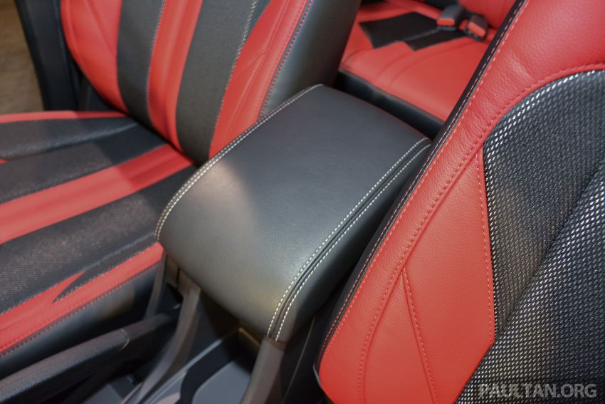 2020 Isuzu D-Max Stealth special edition launched in Malaysia – priced at RM125,799; limited to 180 units 1156559