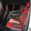 2020 Isuzu D-Max Stealth special edition launched in Malaysia – priced at RM125,799; limited to 180 units