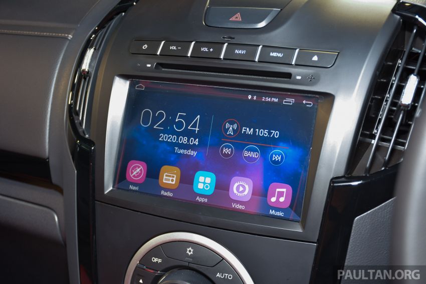 2020 Isuzu D-Max Stealth special edition launched in Malaysia – priced at RM125,799; limited to 180 units 1156541