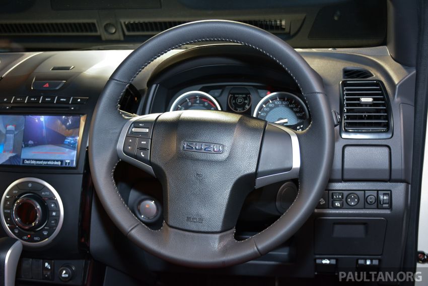 2020 Isuzu D-Max Stealth special edition launched in Malaysia – priced at RM125,799; limited to 180 units 1156546