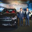 2020 Isuzu D-Max Stealth special edition launched in Malaysia – priced at RM125,799; limited to 180 units