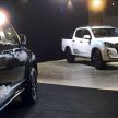 2020 Isuzu D-Max Stealth special edition launched in Malaysia – priced at RM125,799; limited to 180 units
