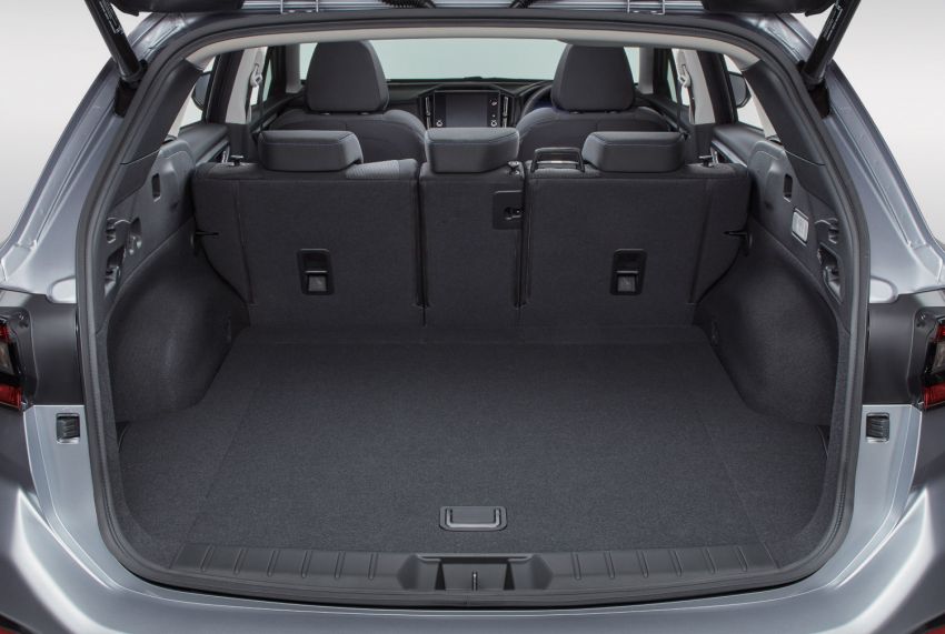 Subaru Levorg 2020 diperkenalkan di Jepun – platform SGP; enjin boxer 1.8L baharu dan sistem EyeSight X 1164204