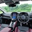 Subaru Levorg diumumkan sebagai pemenang anugerah utama Kereta Tahunan Jepun 2020-2021