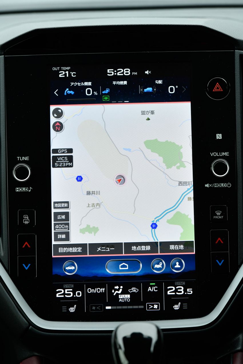 Subaru Levorg 2020 diperkenalkan di Jepun – platform SGP; enjin boxer 1.8L baharu dan sistem EyeSight X 1164306