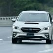 Subaru Levorg diumumkan sebagai pemenang anugerah utama Kereta Tahunan Jepun 2020-2021