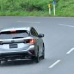 Subaru Levorg diumumkan sebagai pemenang anugerah utama Kereta Tahunan Jepun 2020-2021