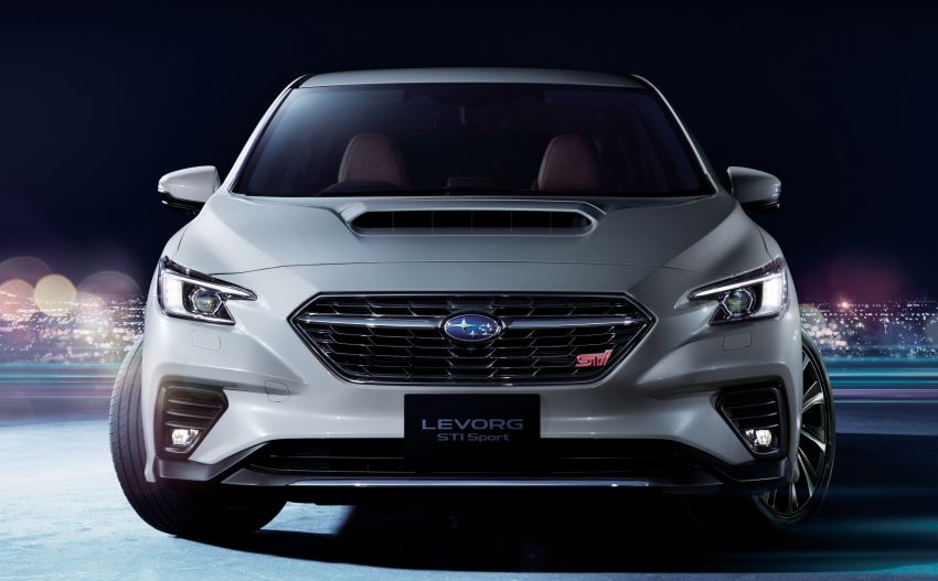 Subaru Levorg 2020 diperkenalkan di Jepun – platform SGP; enjin boxer 1.8L baharu dan sistem EyeSight X 1164208