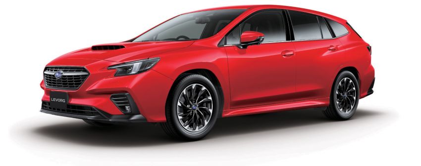 Subaru Levorg 2020 diperkenalkan di Jepun – platform SGP; enjin boxer 1.8L baharu dan sistem EyeSight X 1164214