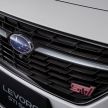 Subaru Levorg diumumkan sebagai pemenang anugerah utama Kereta Tahunan Jepun 2020-2021