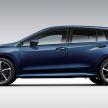 Subaru Levorg diumumkan sebagai pemenang anugerah utama Kereta Tahunan Jepun 2020-2021