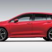 Subaru Levorg diumumkan sebagai pemenang anugerah utama Kereta Tahunan Jepun 2020-2021