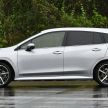 Subaru Levorg diumumkan sebagai pemenang anugerah utama Kereta Tahunan Jepun 2020-2021