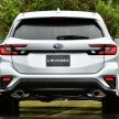 Subaru Levorg diumumkan sebagai pemenang anugerah utama Kereta Tahunan Jepun 2020-2021