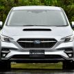 Subaru Levorg diumumkan sebagai pemenang anugerah utama Kereta Tahunan Jepun 2020-2021
