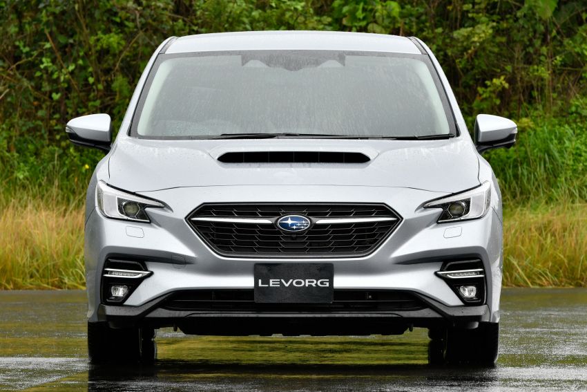 Subaru Levorg 2020 diperkenalkan di Jepun – platform SGP; enjin boxer 1.8L baharu dan sistem EyeSight X 1164264