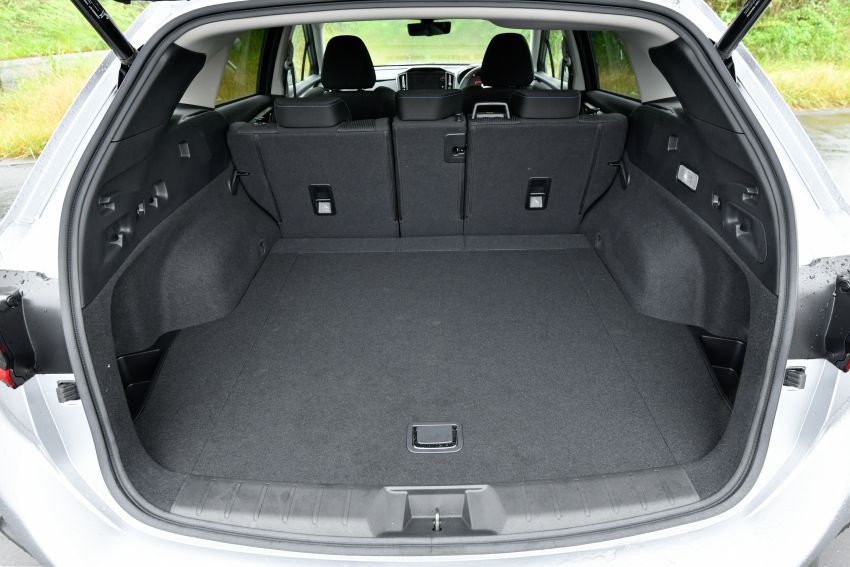 Subaru Levorg 2020 diperkenalkan di Jepun – platform SGP; enjin boxer 1.8L baharu dan sistem EyeSight X 1164269