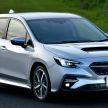 Subaru Levorg diumumkan sebagai pemenang anugerah utama Kereta Tahunan Jepun 2020-2021