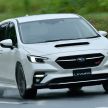 Subaru Levorg diumumkan sebagai pemenang anugerah utama Kereta Tahunan Jepun 2020-2021
