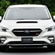 Subaru Levorg diumumkan sebagai pemenang anugerah utama Kereta Tahunan Jepun 2020-2021